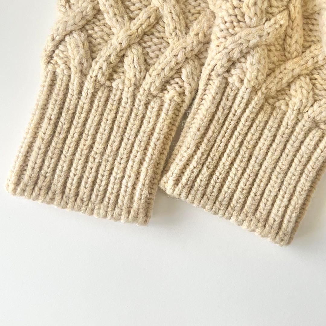 photocopieu ニット