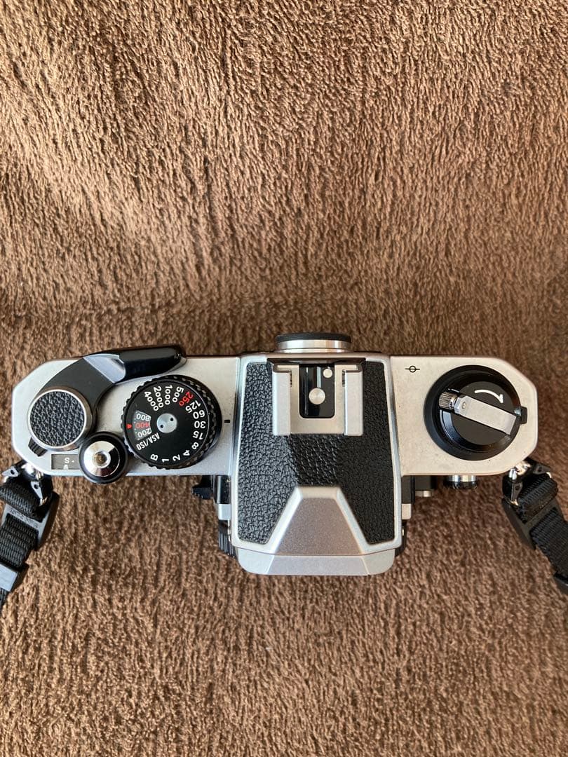 Nikon NEW FM2 後期型 S/N N869… CEマークあり