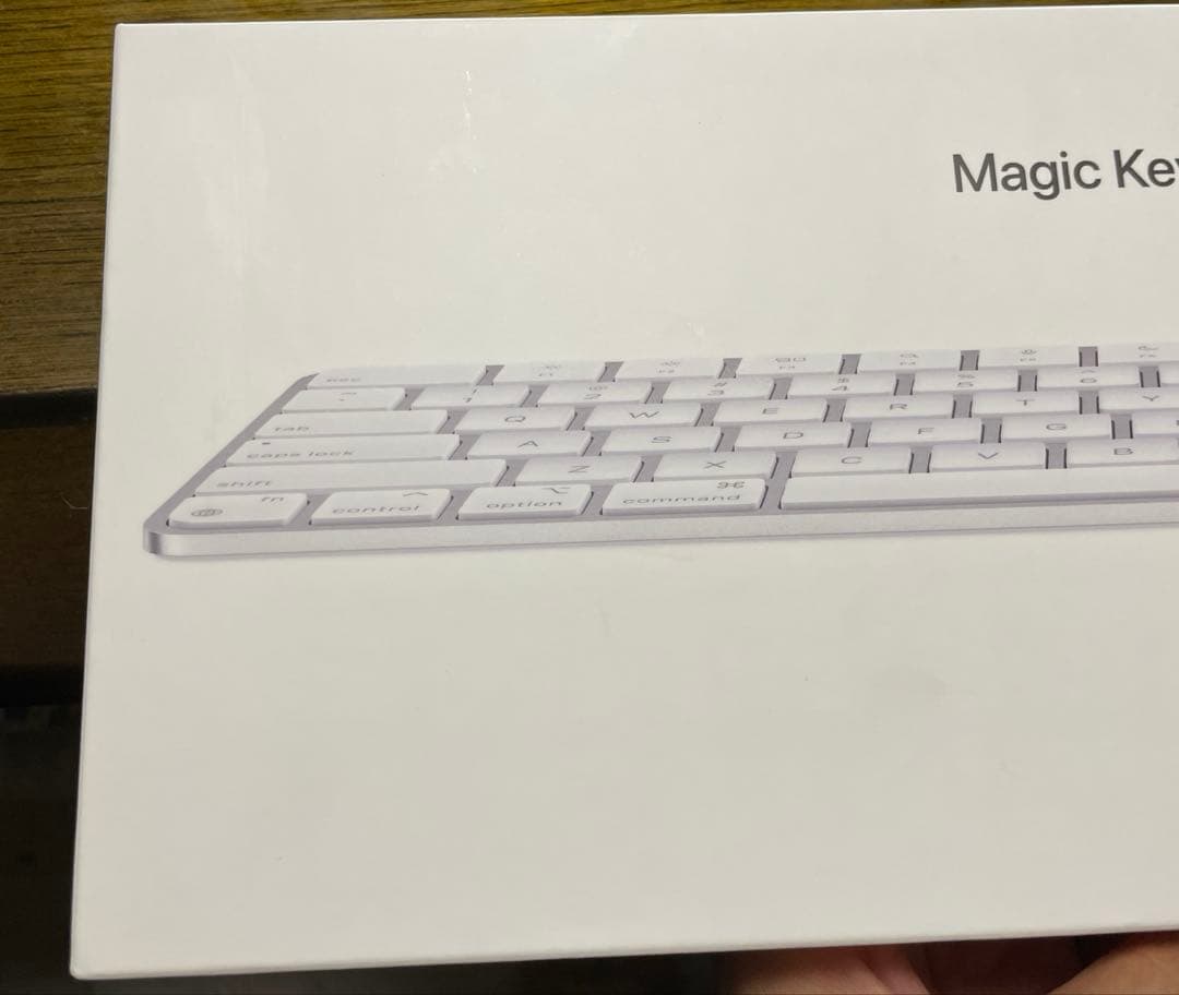 Apple  Magic Keyboard