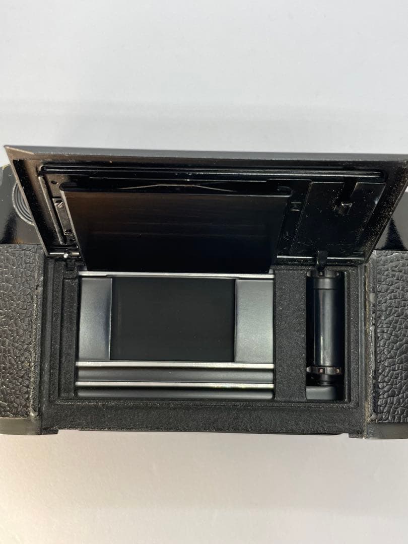 Leica M4 ブラック(後塗り)レンジファインダーカメラ