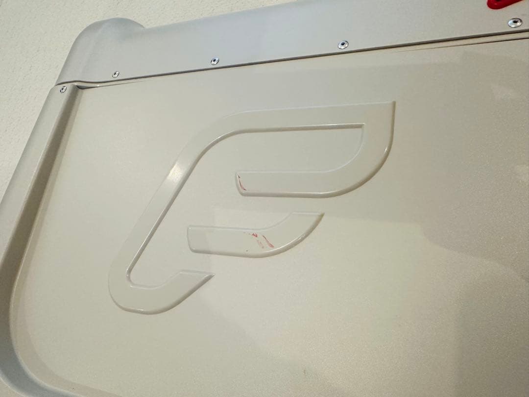 JET KIDS ジェットキッズ　BEDBOX 赤　キャリーケース　子供