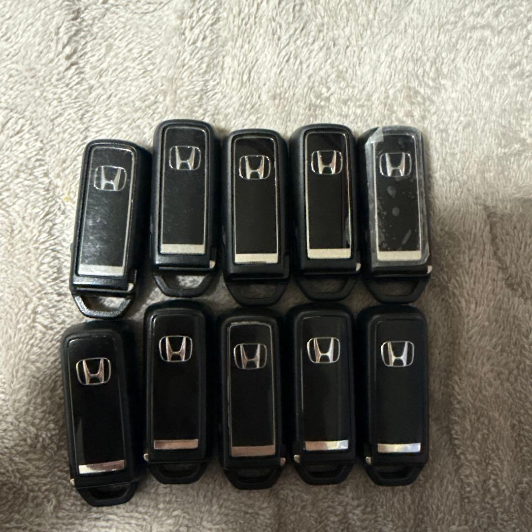10個セットHONDA NBOX スマートキー ホンダ