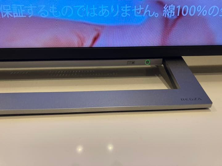 TOSHIBA REGZA 4K液晶テレビ 65型LED W録画 65M530X