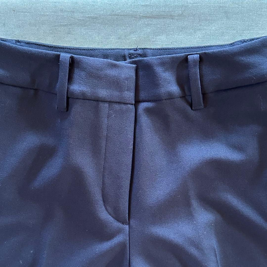 【PLST】 ウォームリザーブ セットアップ ネイビー 【XS】