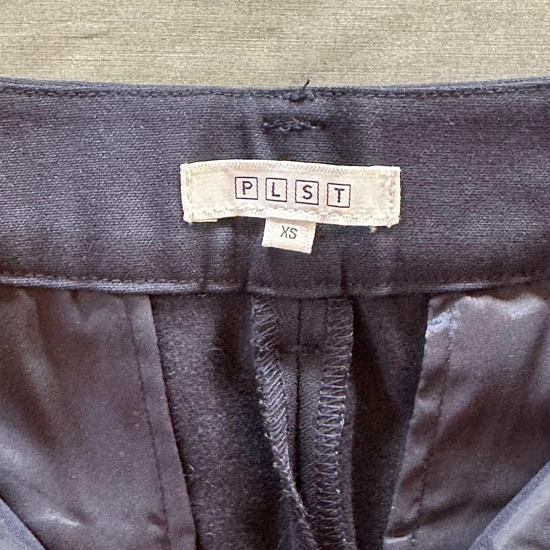 【PLST】 ウォームリザーブ セットアップ ネイビー 【XS】