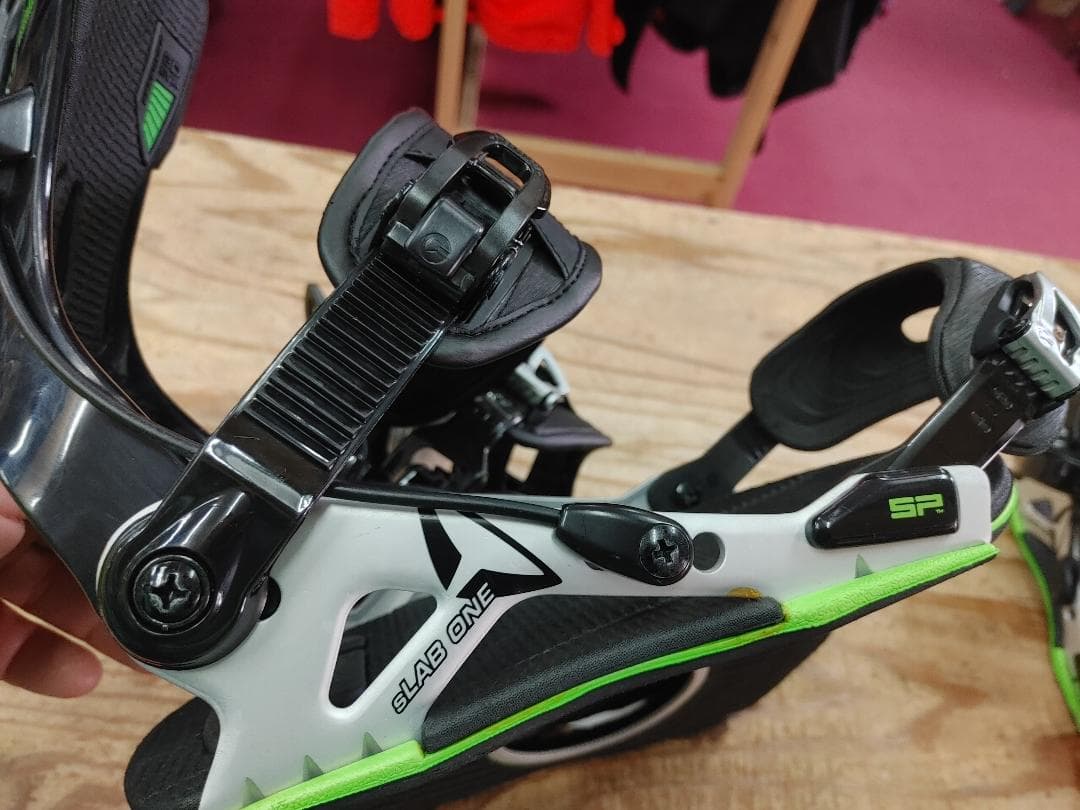 スノーボード L SP United sLAB ONE (2)