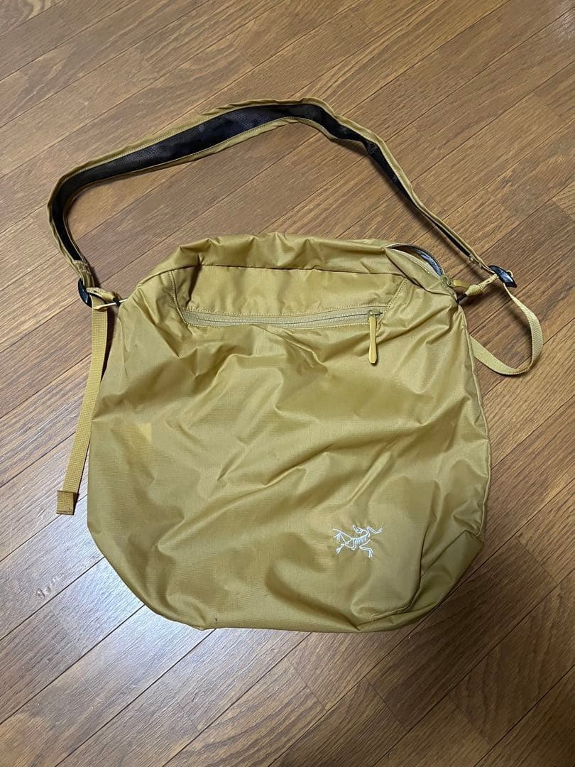 ARC’TERYX アークテリクス トート希少HELIAD 12L TOTE