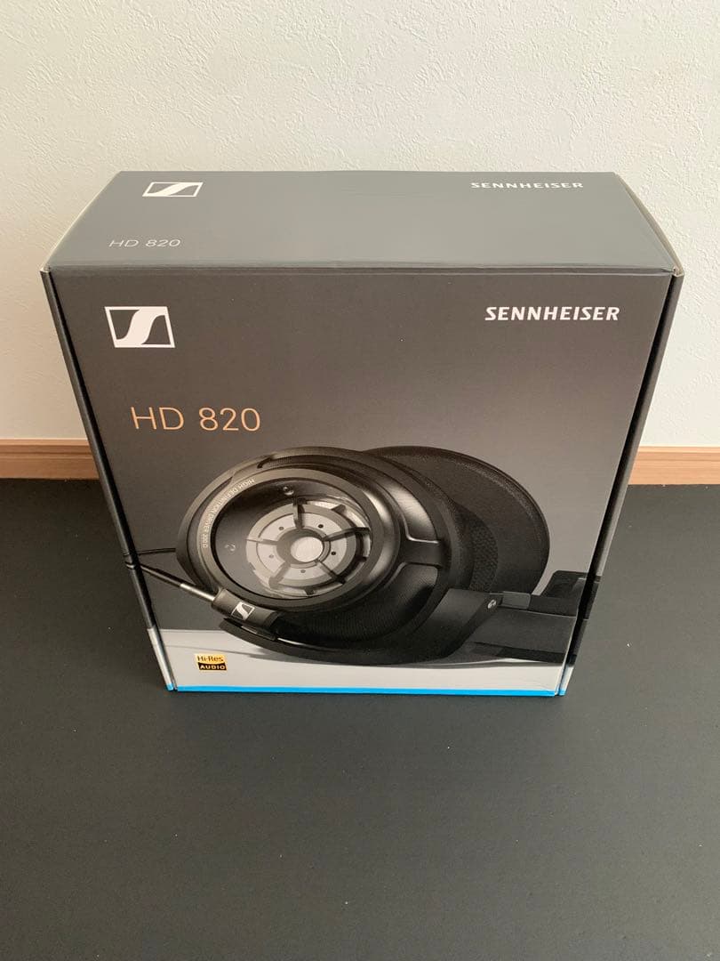Sennheiser ゼンハイザー HD 820