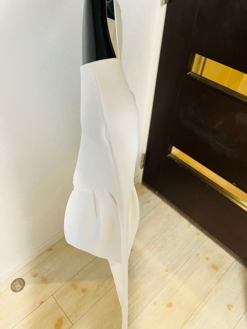 新品☆ANAYI レーヨンポリエステルフロンタブルプルオーバー/セオリー、23区