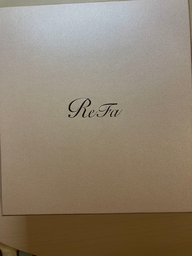 ReFa MIST 美容機器 カーボンデオカートリッジ付き