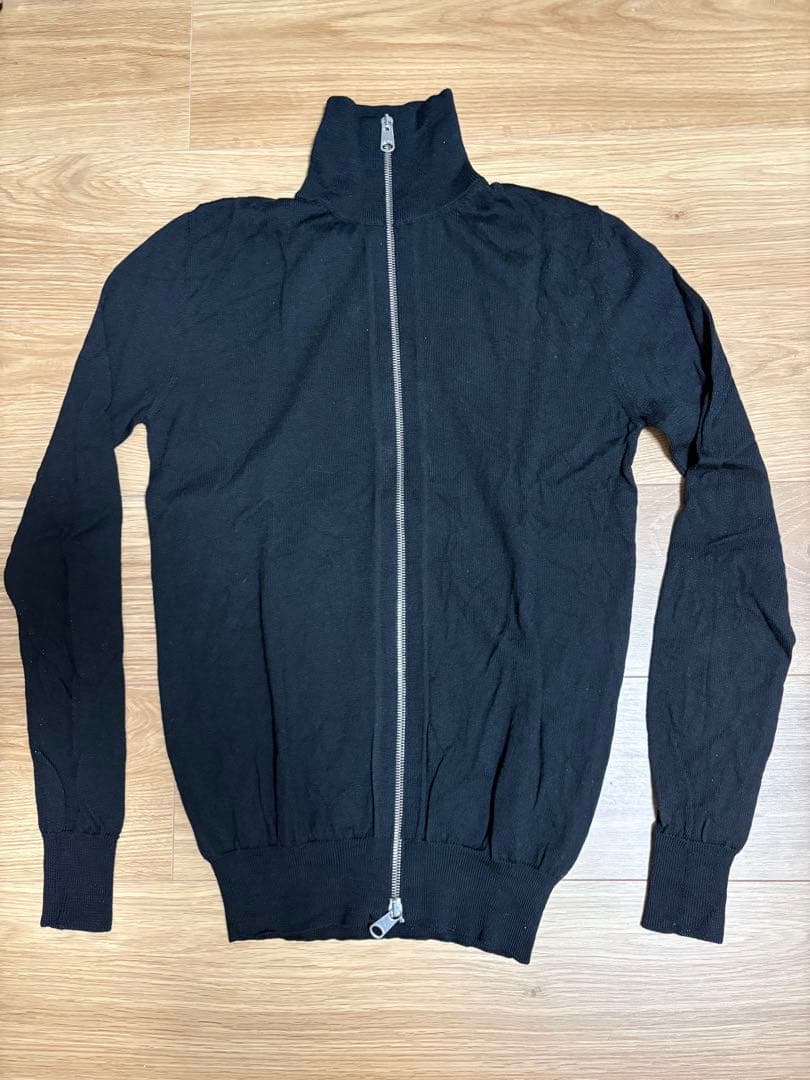 Dior HOMME ウールドライバーズニット XS