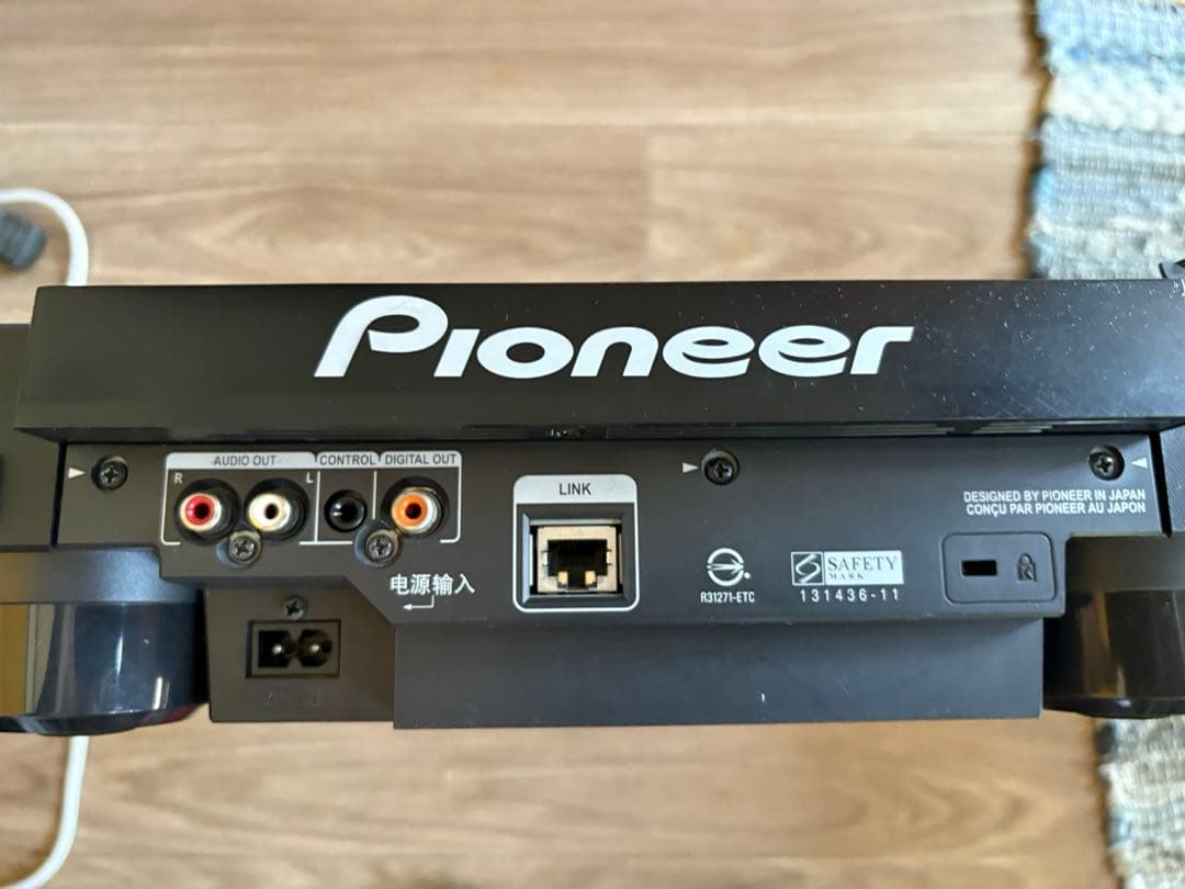 DJ機材 Pioneer CDJ-900nexus