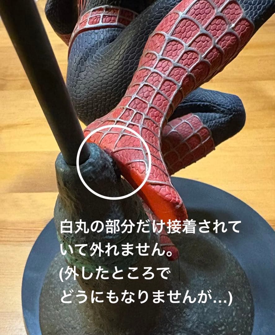 コトブキヤ スパイダーマン2 フィギュア