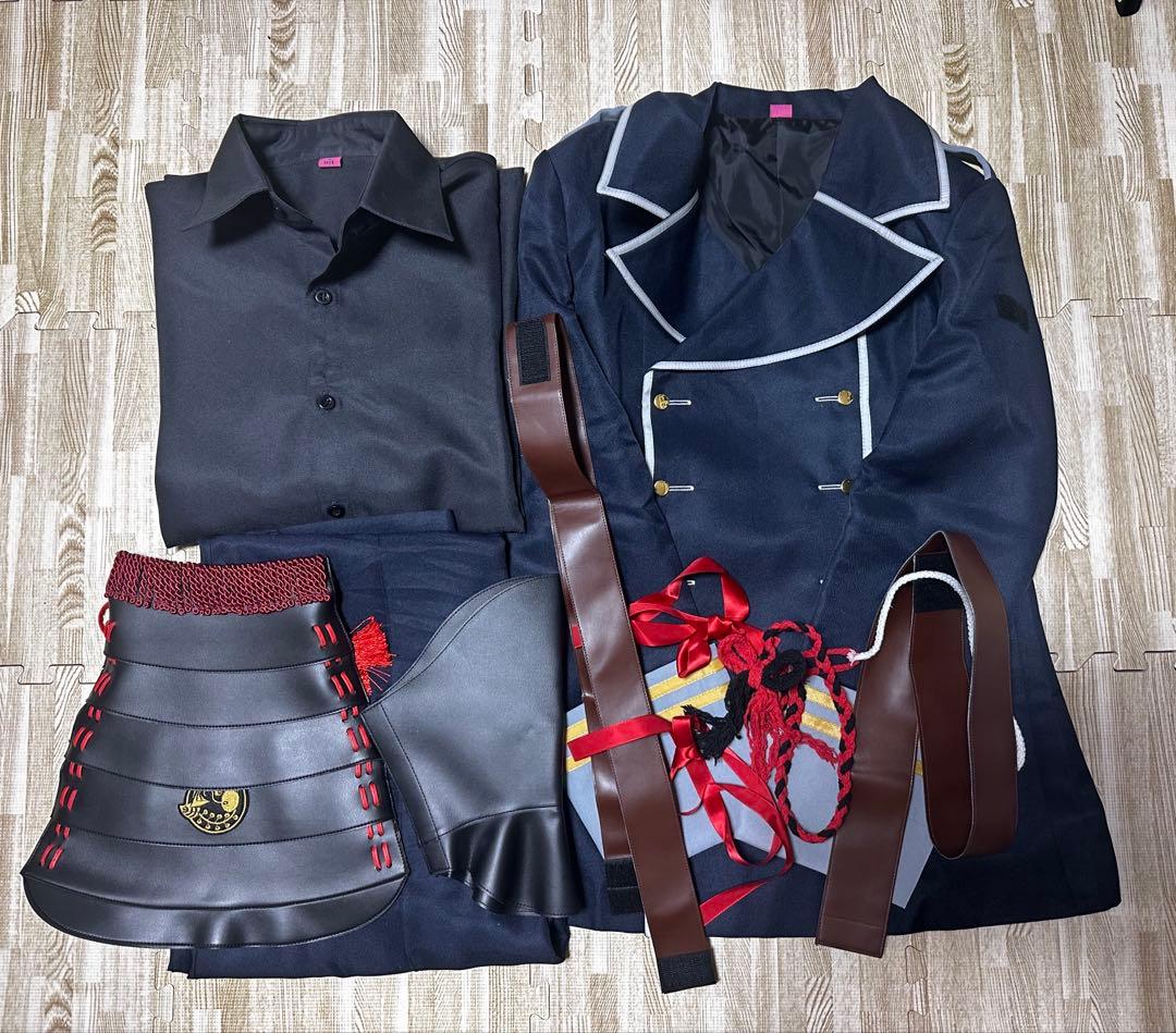 刀剣乱舞 鯰尾藤四郎 コスプレ衣装 コストモ Mサイズ