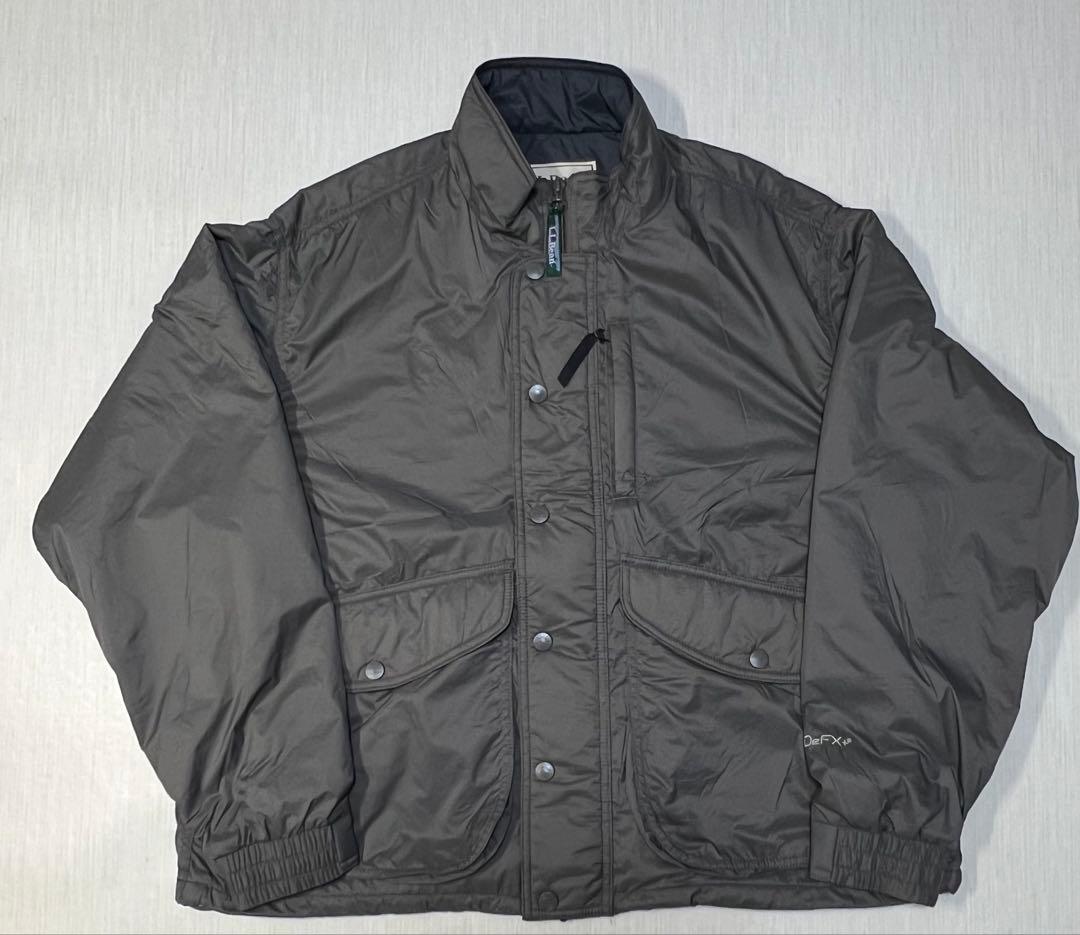 ジャケット・アウター L.L.Bean Windy Ridge Insulated Jacket S