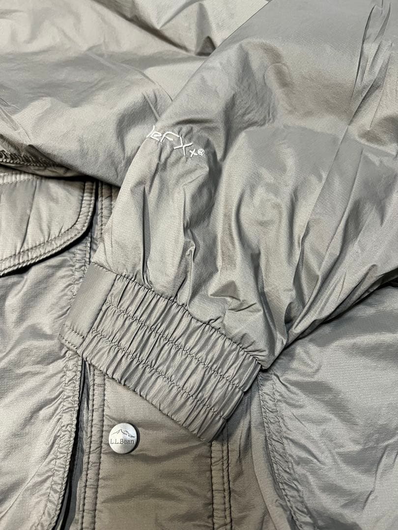 ジャケット・アウター L.L.Bean Windy Ridge Insulated Jacket S