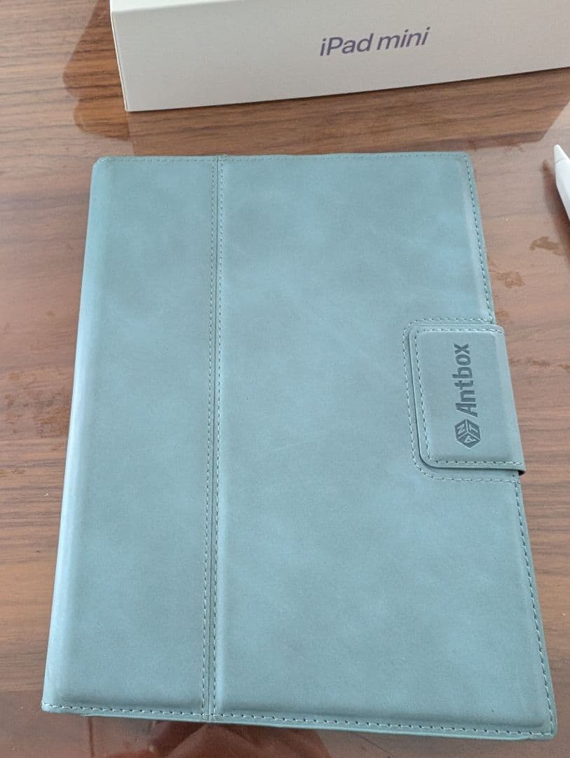 iPad mini Cellular + Apple Pencil + ケース