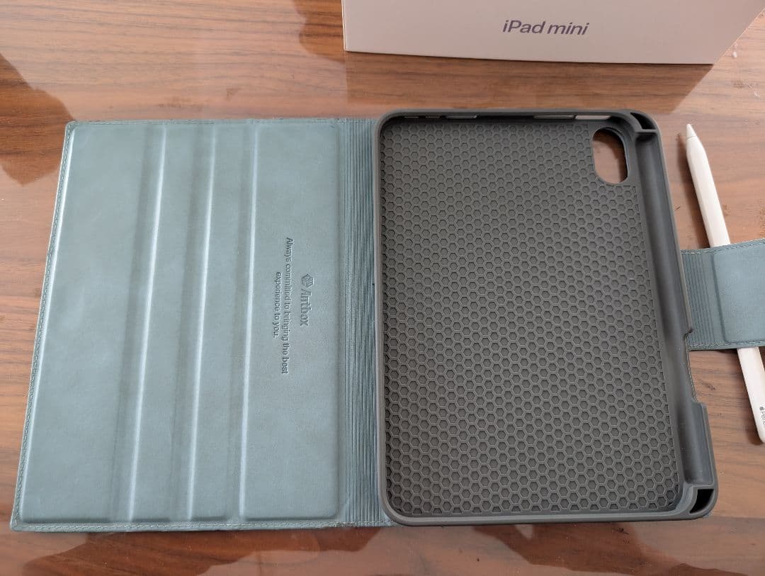 iPad mini Cellular + Apple Pencil + ケース