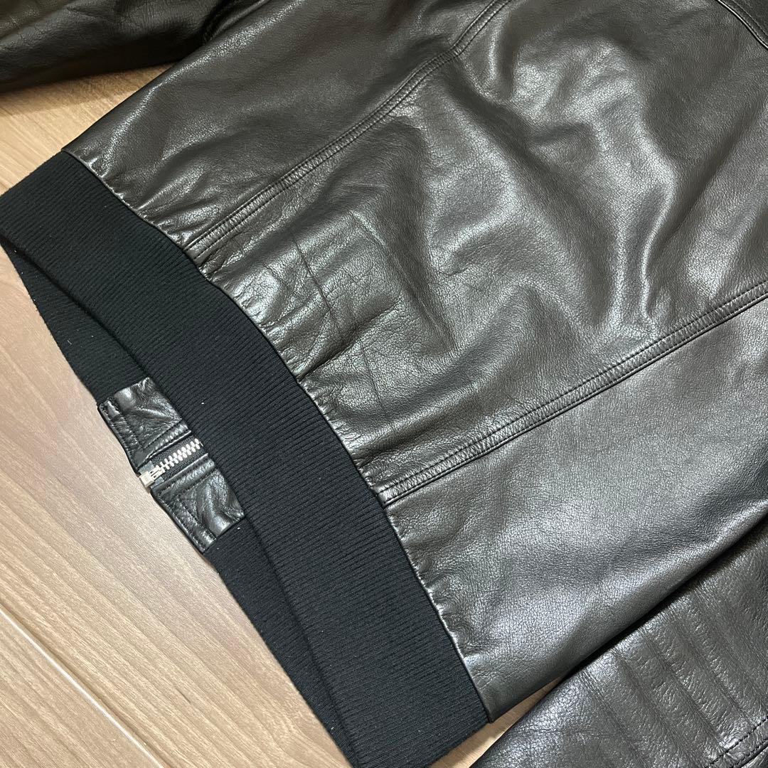 RALEIGH レザージャケット Sサイズ