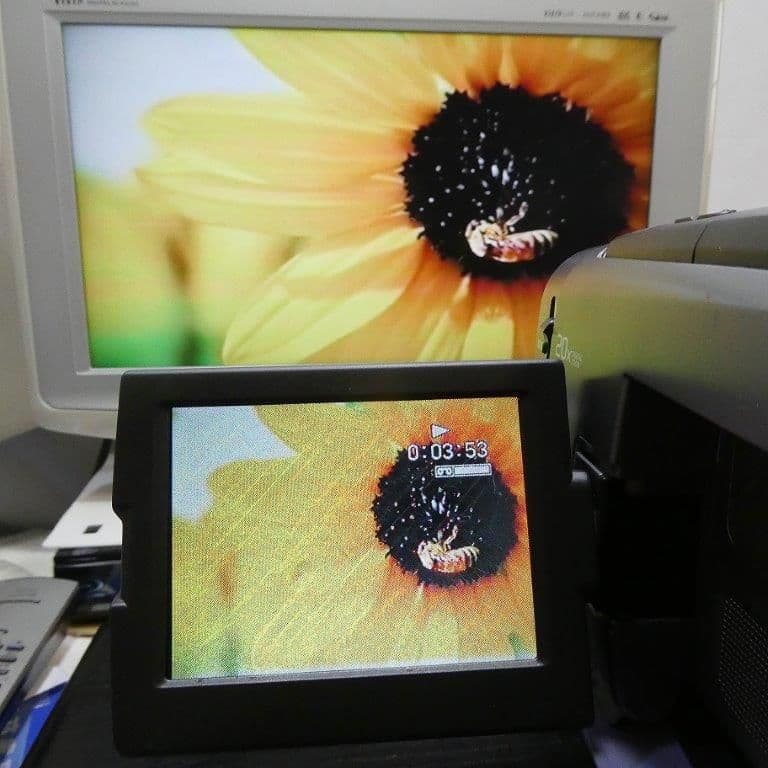 動作良好ソニー CCD-TRV90 VideoHi8ビデオカメラ DVD化に最適