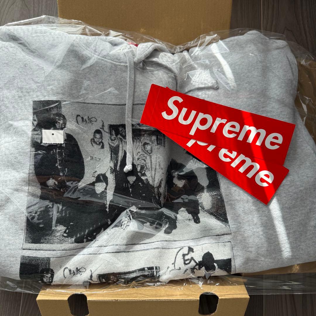 トップス Supreme x Wu-Tang Clan Hooded Sweatshirt