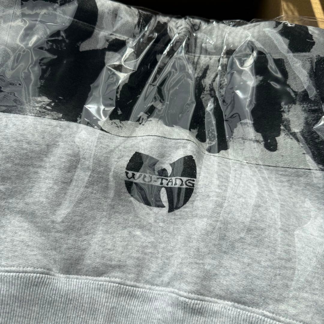 トップス Supreme x Wu-Tang Clan Hooded Sweatshirt