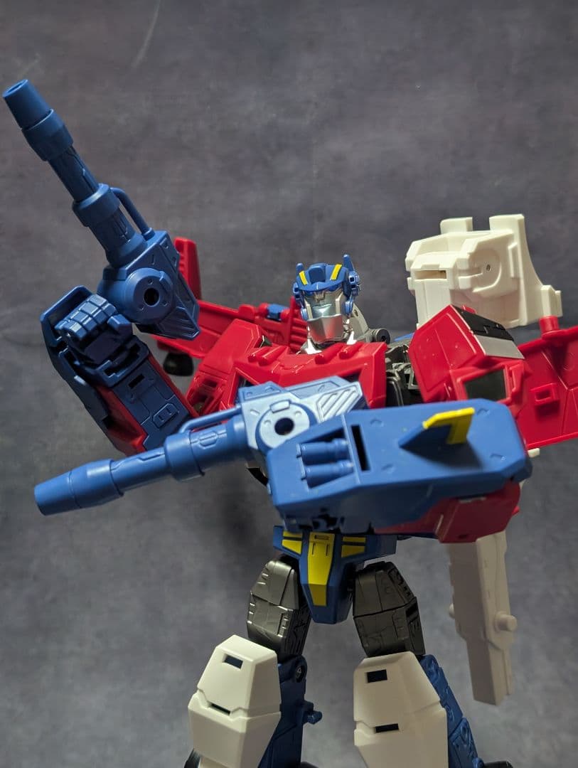 非正規　トランスフォーマー　アニメイテッド　オプティマスプライム+DNA DK