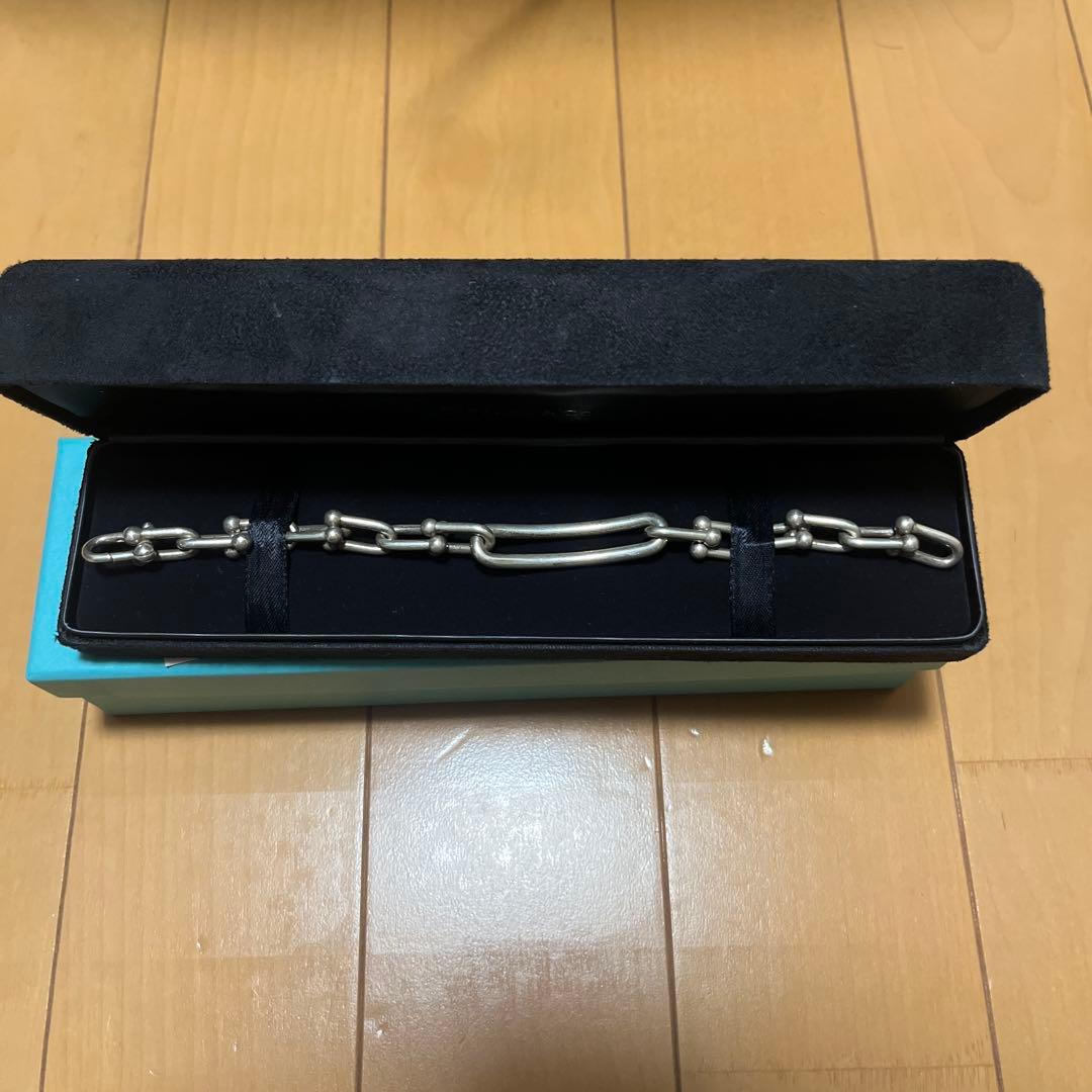tiffany ハードウェア　ブレスレット