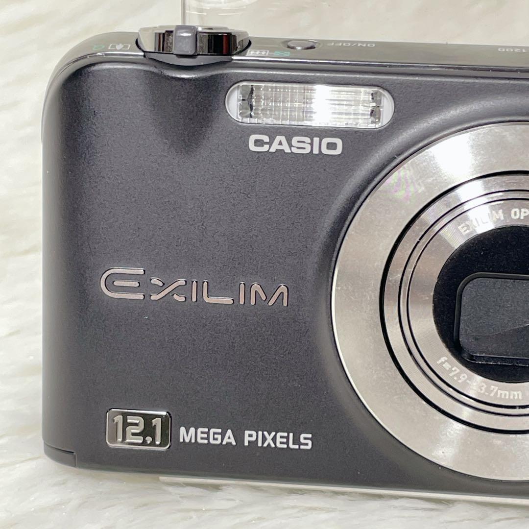 【✨極美品✨】CASIO EXILIM EX-Z1200【✨付属品完備✨】