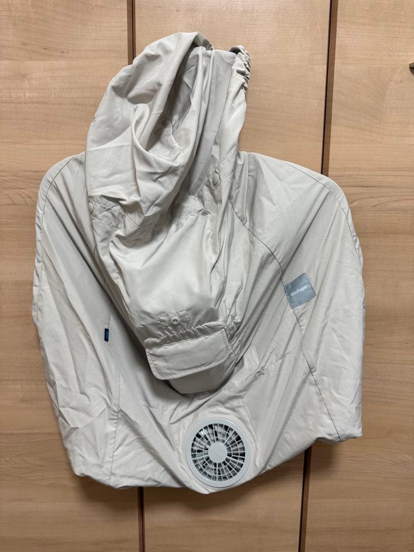 ベビーホッパー 空調ベビ-ケープ