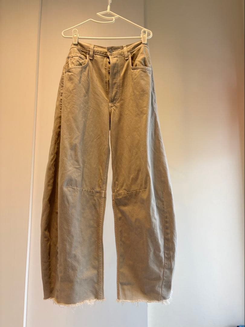 シチズンズ オブ ヒューマニティ　　HORSESHOE JEAN デニム26