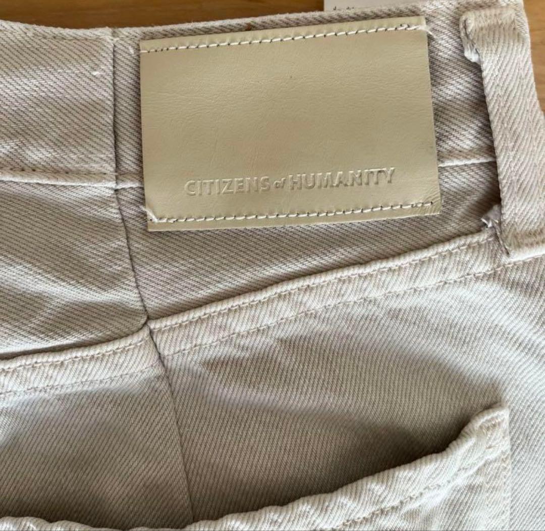 シチズンズ オブ ヒューマニティ　　HORSESHOE JEAN デニム26