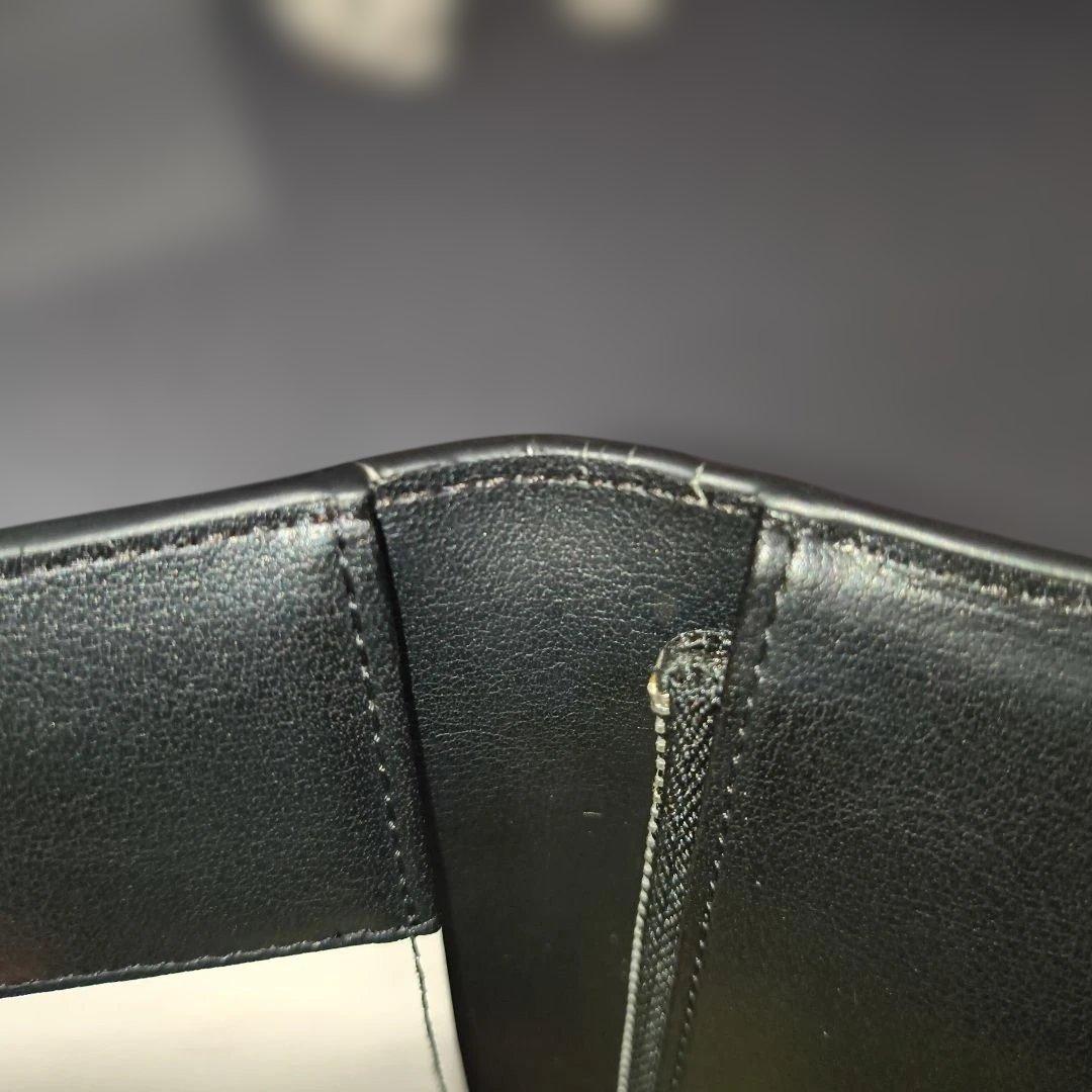 萬*店様 WTAPS CREAM WALLET SYNTHETIC. FORTL