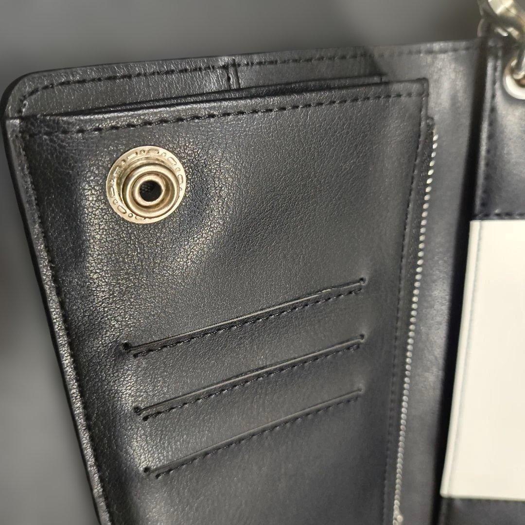 萬*店様 WTAPS CREAM WALLET SYNTHETIC. FORTL