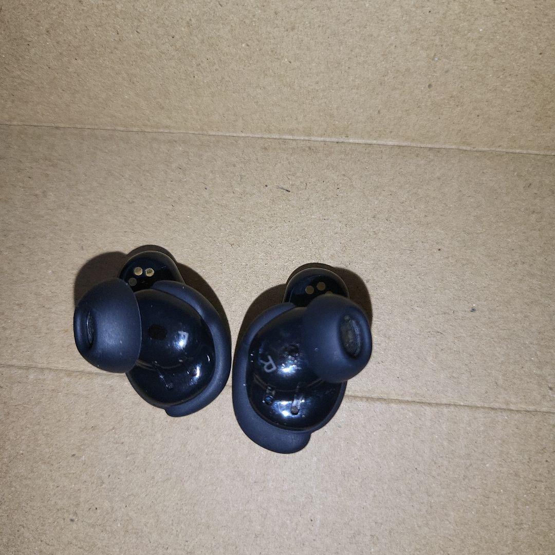 Bose QuietComfort Earbuds IIブラック