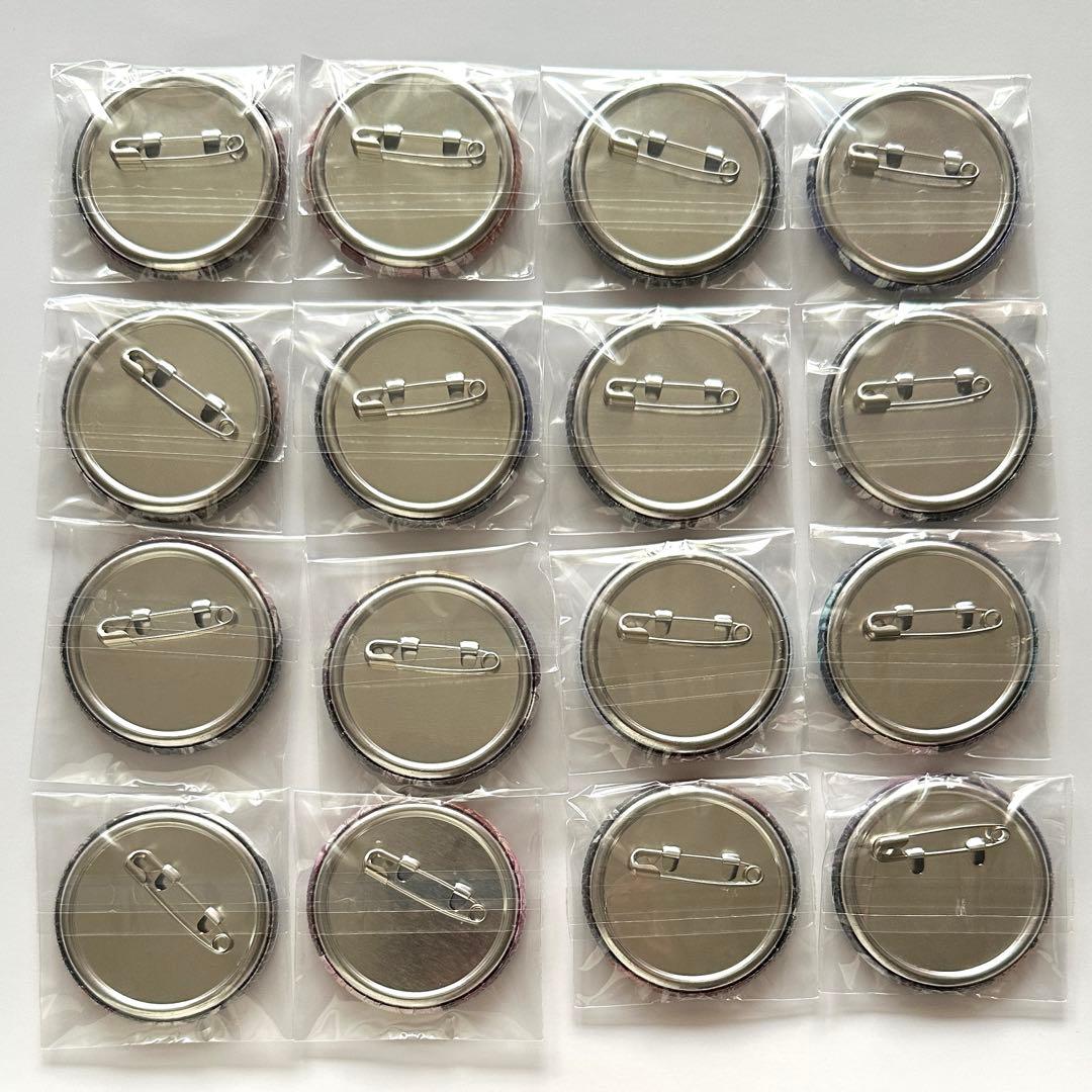 DIABOLIKLOVERS ディアラバ アニメ 缶バッジ 逆巻 無神 小森ユイ