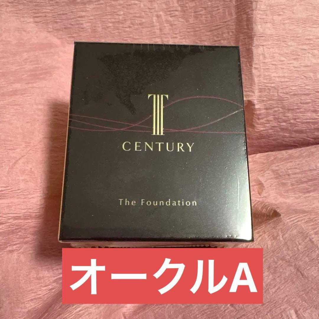 カネボウ　トワニー　センチュリー　ザ・ファンデーションa 未開封品