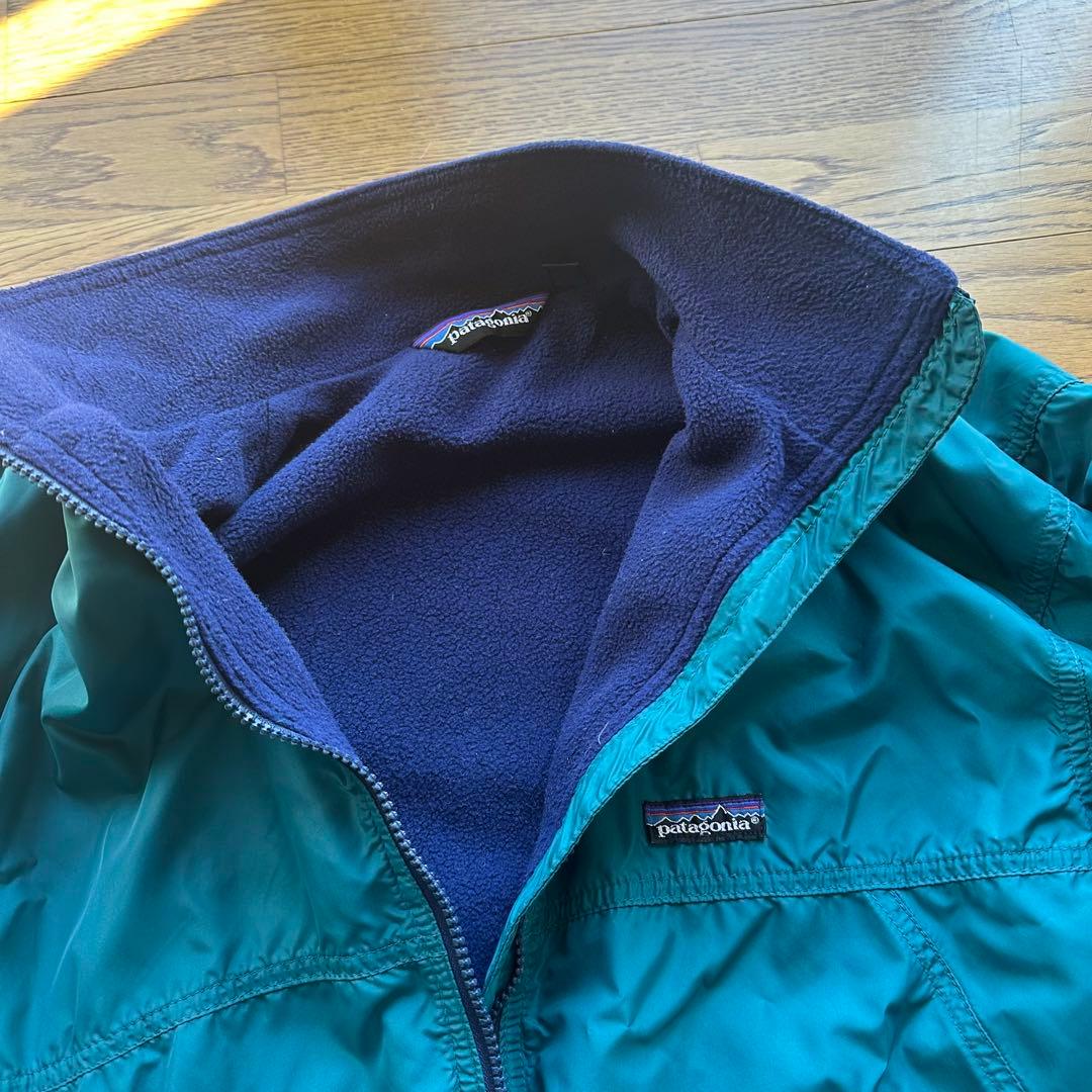 パタゴニア ジャケットUSA シェルドシンチラ