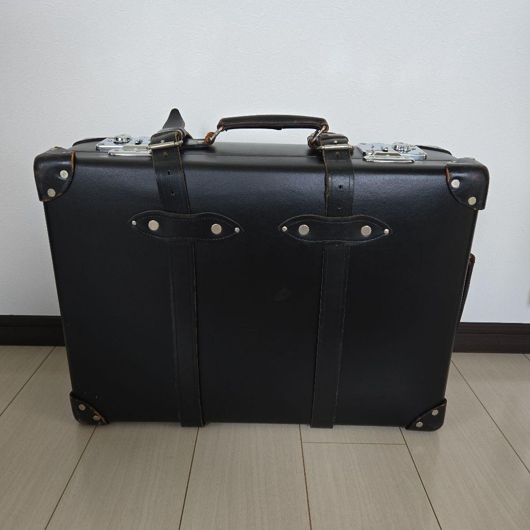 グローブトロッター　黒　鍵なし　訳あり