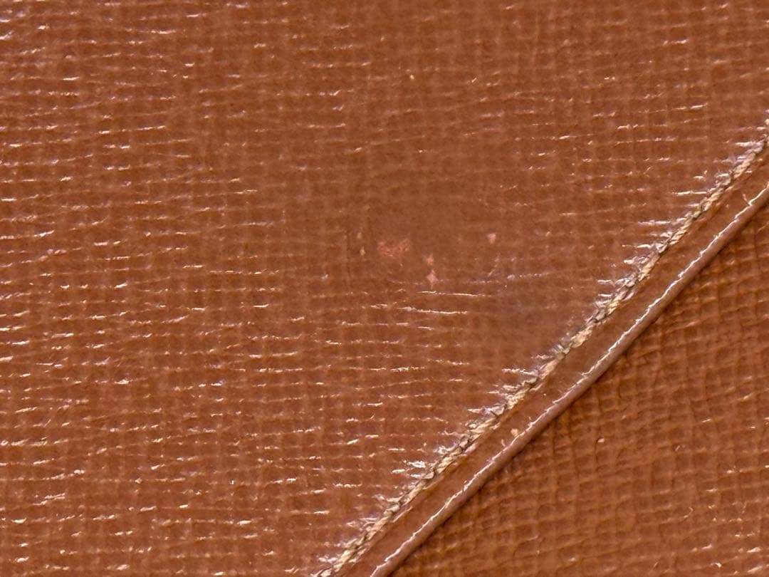 良品！LOUIS VUITTONルイヴィトン　インターナショナル長財布