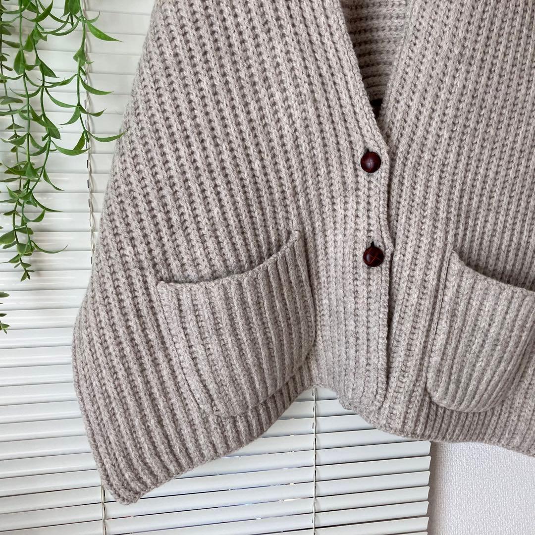 【新品】【2023AW】plage SHEPLEY YARNS ストール ベスト