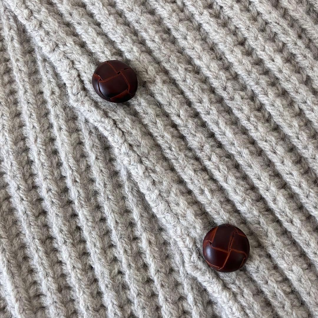 【新品】【2023AW】plage SHEPLEY YARNS ストール ベスト