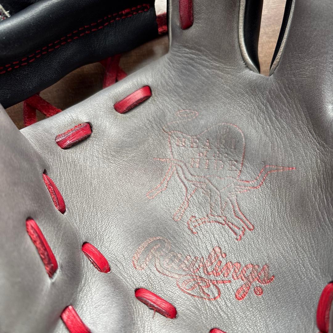 Rawlings ローリングス 軟式グローブ　即戦力