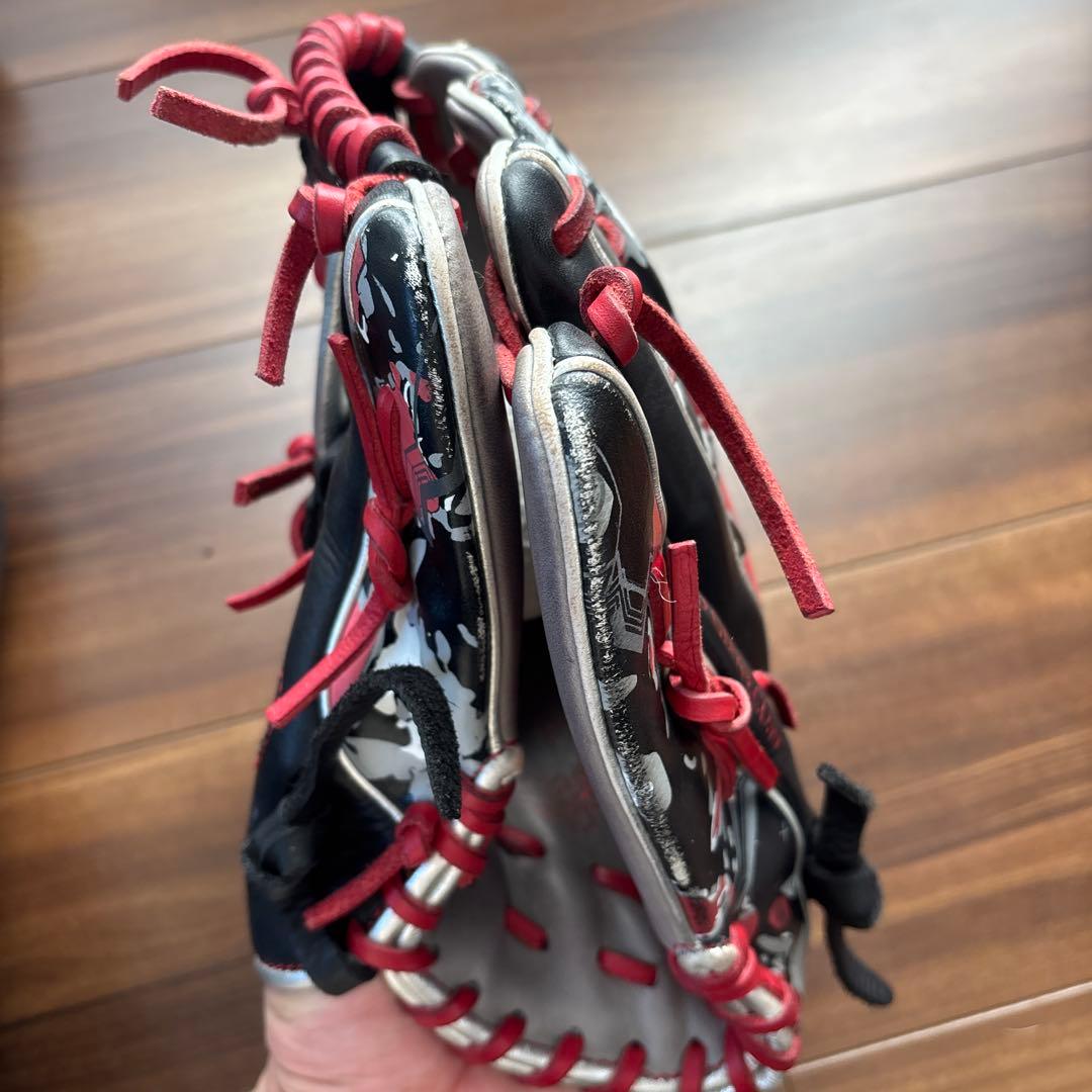 Rawlings ローリングス 軟式グローブ　即戦力