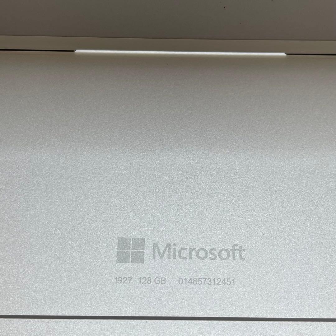 #137 Surface Go 2 モデル1927 LTE対応 Office付