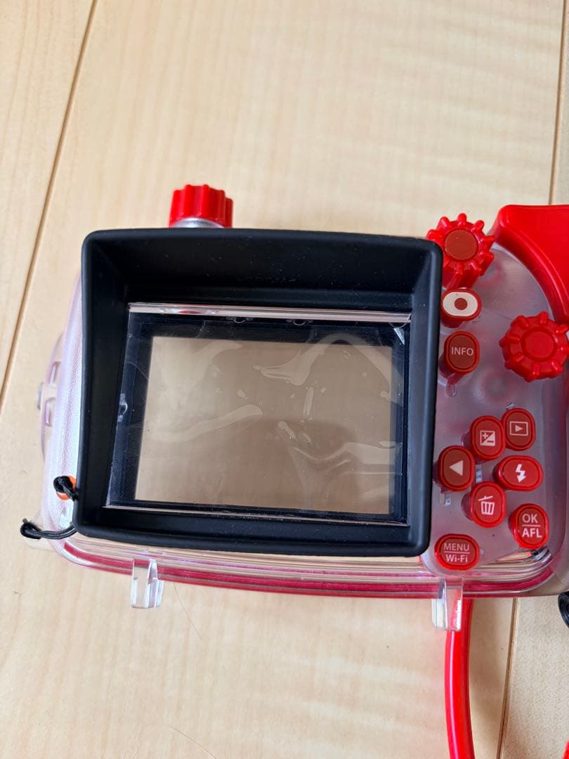 OLYMPUS TG6、PT-059、SDカードセット