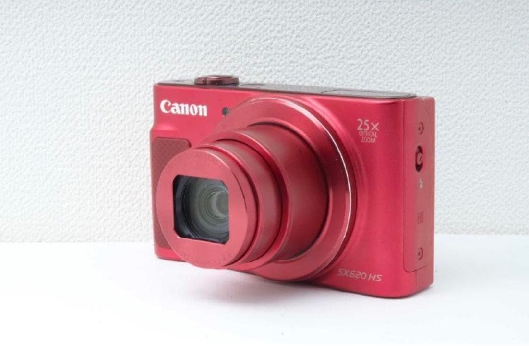 【美品】Canon PowerShot SX620HS コンデジ★Wi-Fi対応