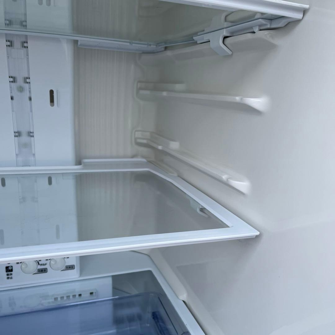 三菱 ノンフロン冷凍冷蔵庫 MR-CX27G 3ドア 2021年製 自動製氷機能