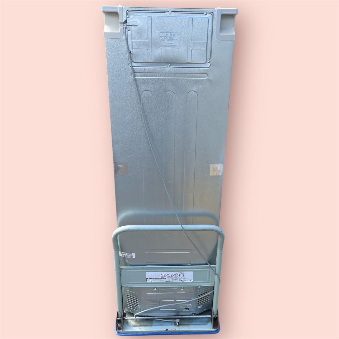 三菱 ノンフロン冷凍冷蔵庫 MR-CX27G 3ドア 2021年製 自動製氷機能