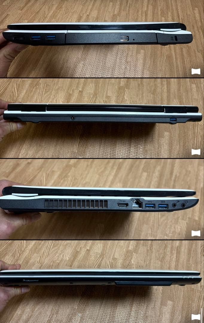 NEC/i7/16GB/SSD256/Office/Win11/タッチパネル